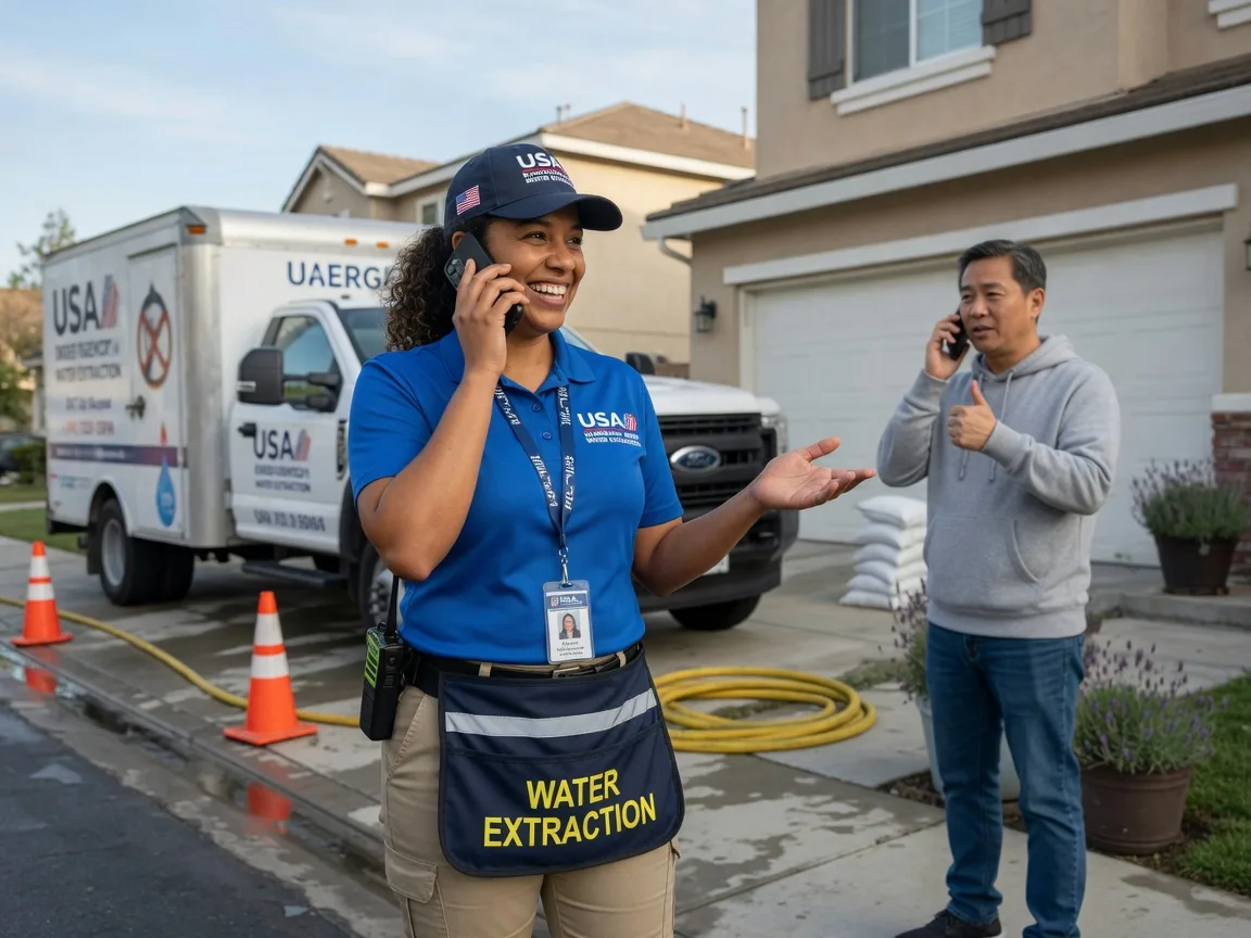 Emergency Water Removal Wesley, AR FAQs